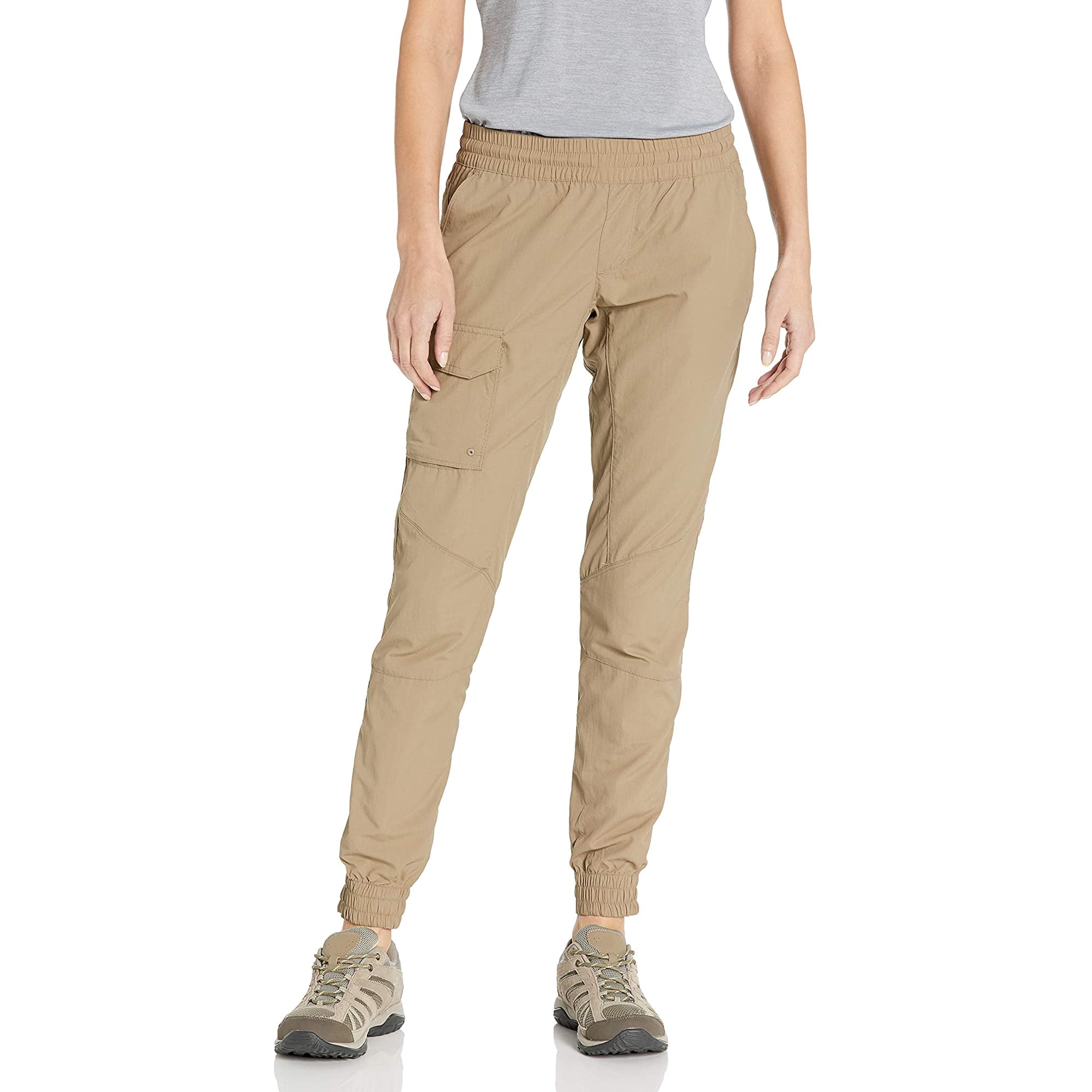UPF 50 Sun Protection Columbia Womens Silver Ridge Pull On Pant Breathable 